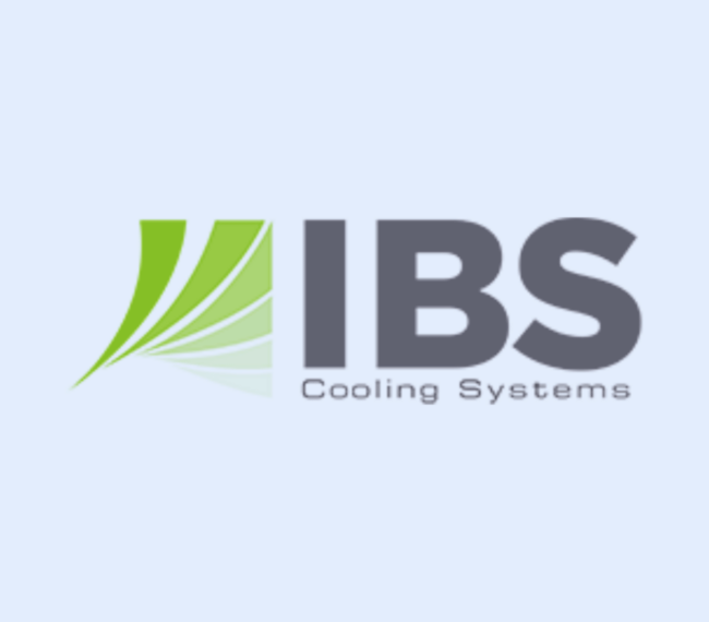 IBS Isıtma Soğutma Havalandırma Taahhüt San. ve Tic. A.Ş. logosu