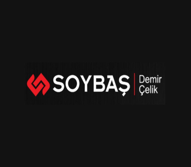 Soybaş Demir Çelik San. ve Tic. A.Ş. logosu