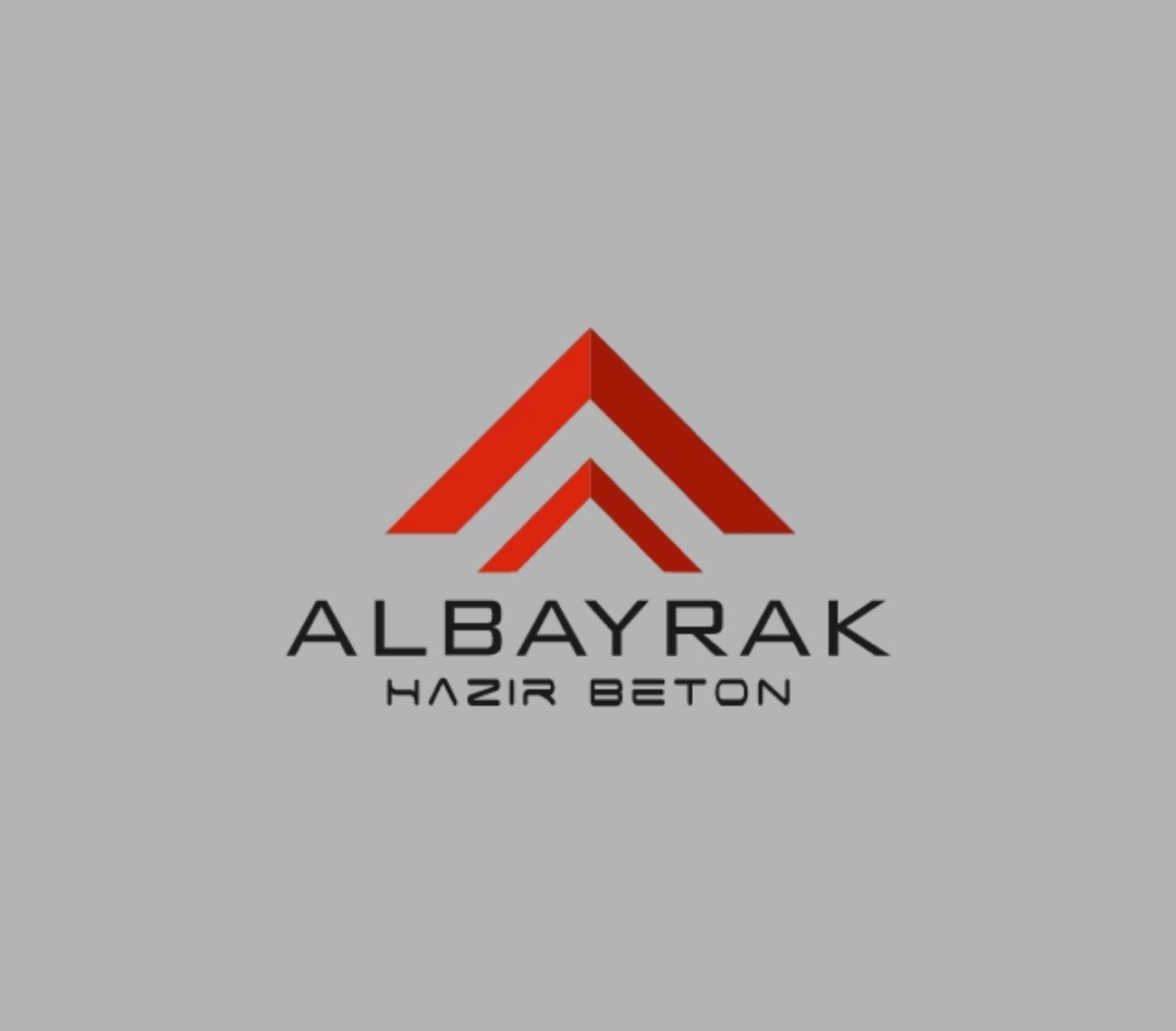 Albayrak Hazır Beton San. ve Tic. A.Ş. logosu