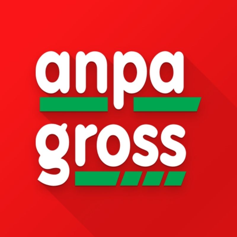 Anpa Gross Mağazacılık A.Ş. logosu