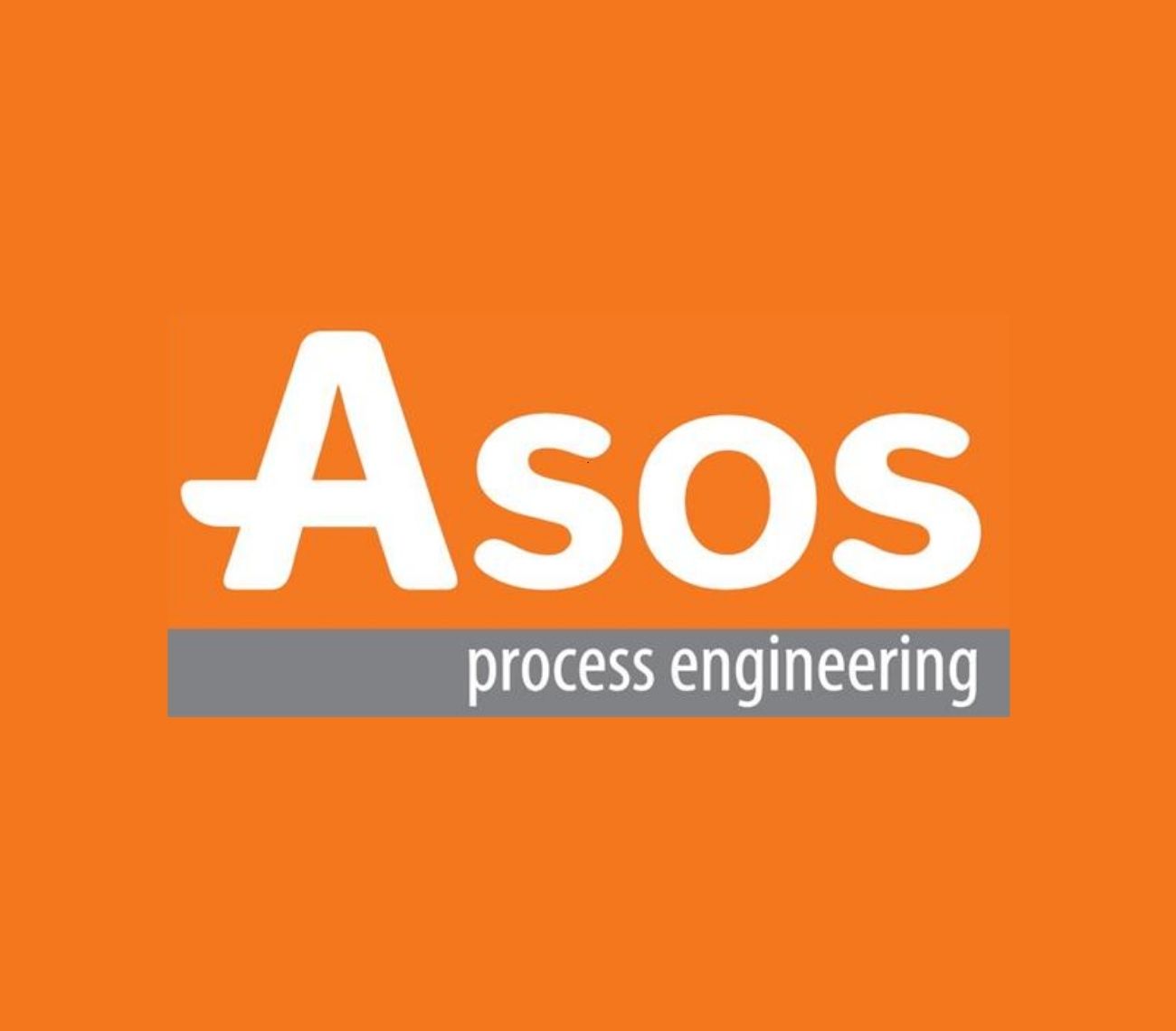 Asos Proses Makina Sanayi ve Tic. A.Ş. logosu