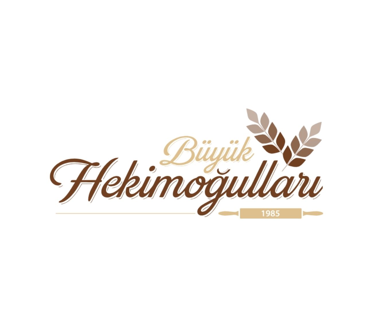 Büyük Hekimoğulları Gıda San. ve Tic. A.Ş. logosu