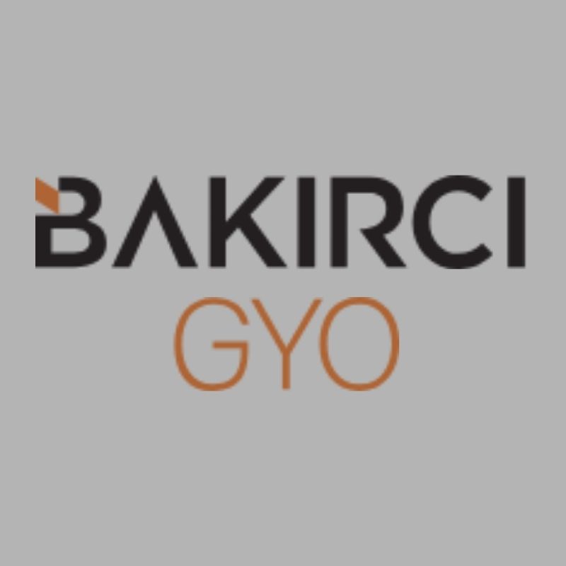 Bakırcı Gayrimenkul Yatırım Ortaklığı A.Ş. logosu