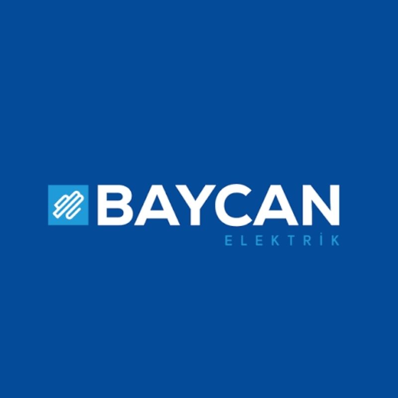 Baycan Elektrik Müteahhitlik San. ve Tic. A.Ş. logosu