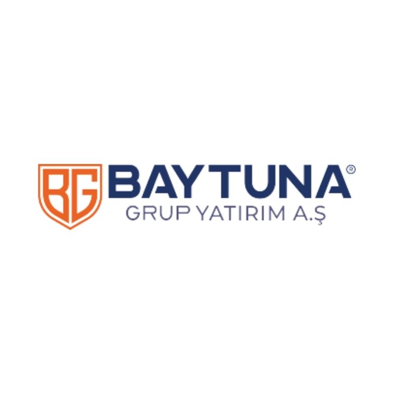 Baytuna Grup Yatırım Sağlık Turizm San. ve Tic. A.Ş. logosu