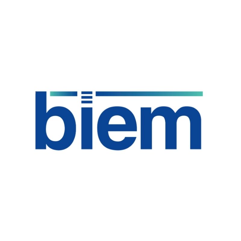 Biem İlaç Sanayi ve Ticaret A.Ş. logosu