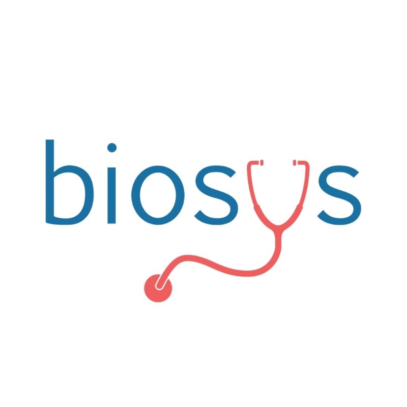 Biosys Biyomedikal Mühendislik San. ve Tic. A.Ş. logosu