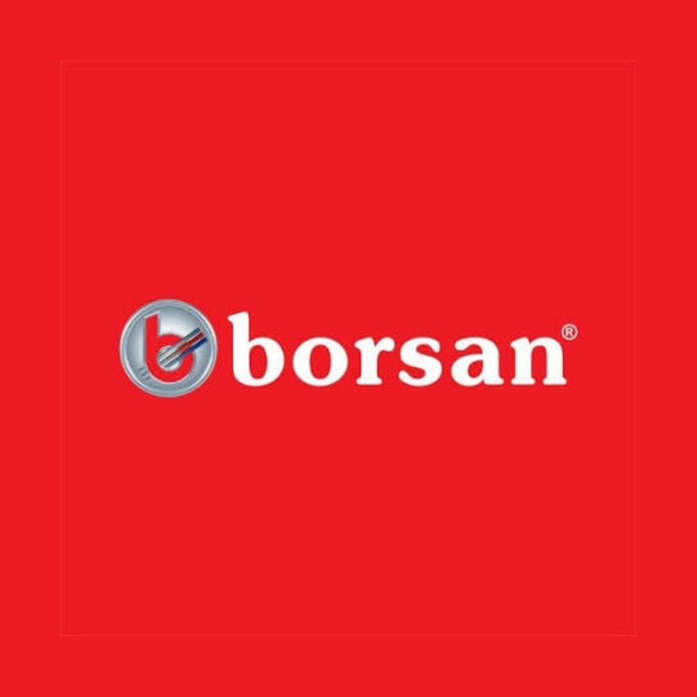 Borsan Kablo Elk. Ayd. İnş. San. ve Tic. A.Ş. logosu