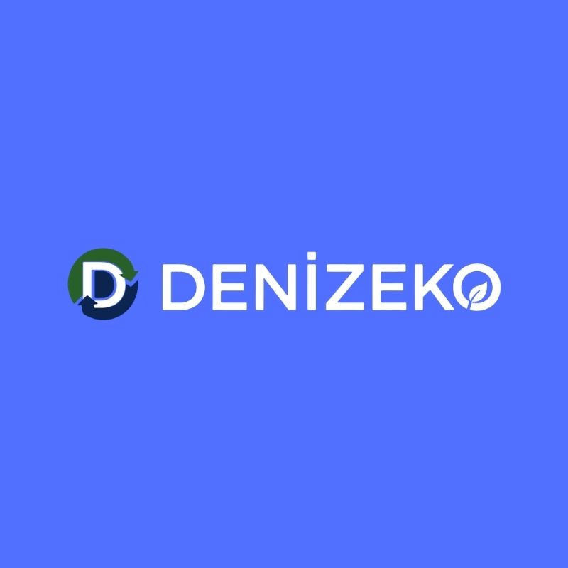 Deniz Eko Enerji ve Geri Dönüşüm A.Ş. logosu