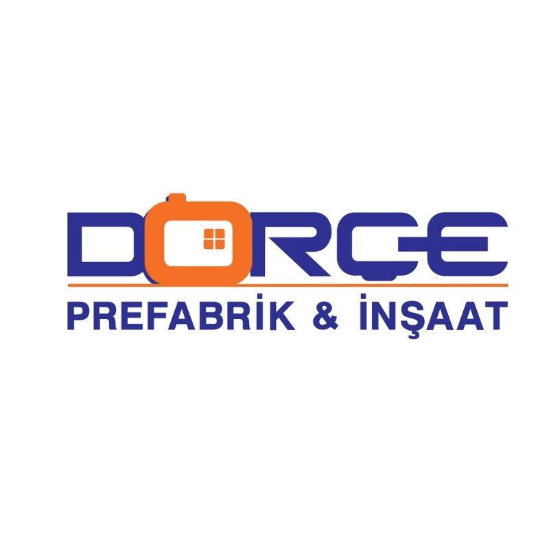 Dorçe Prefabrik Yapı ve İnş. San. Tic. A.Ş. logosu