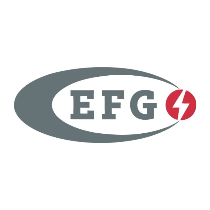 Efg Elektrik Enerji A.Ş. logosu
