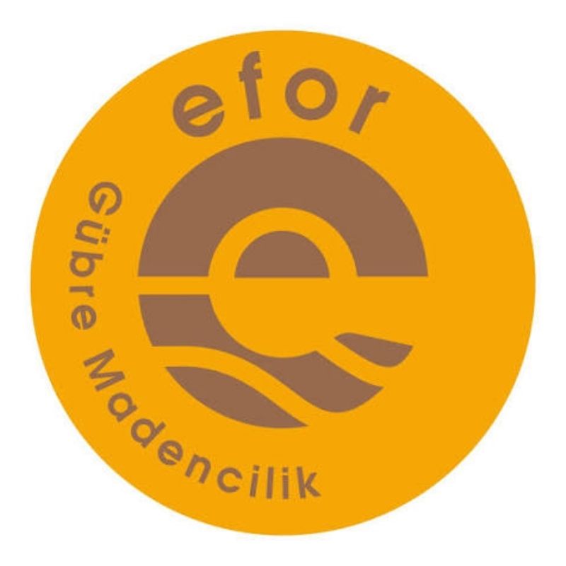 Efor Gübre Madencilik San. Tic. A.Ş. logosu