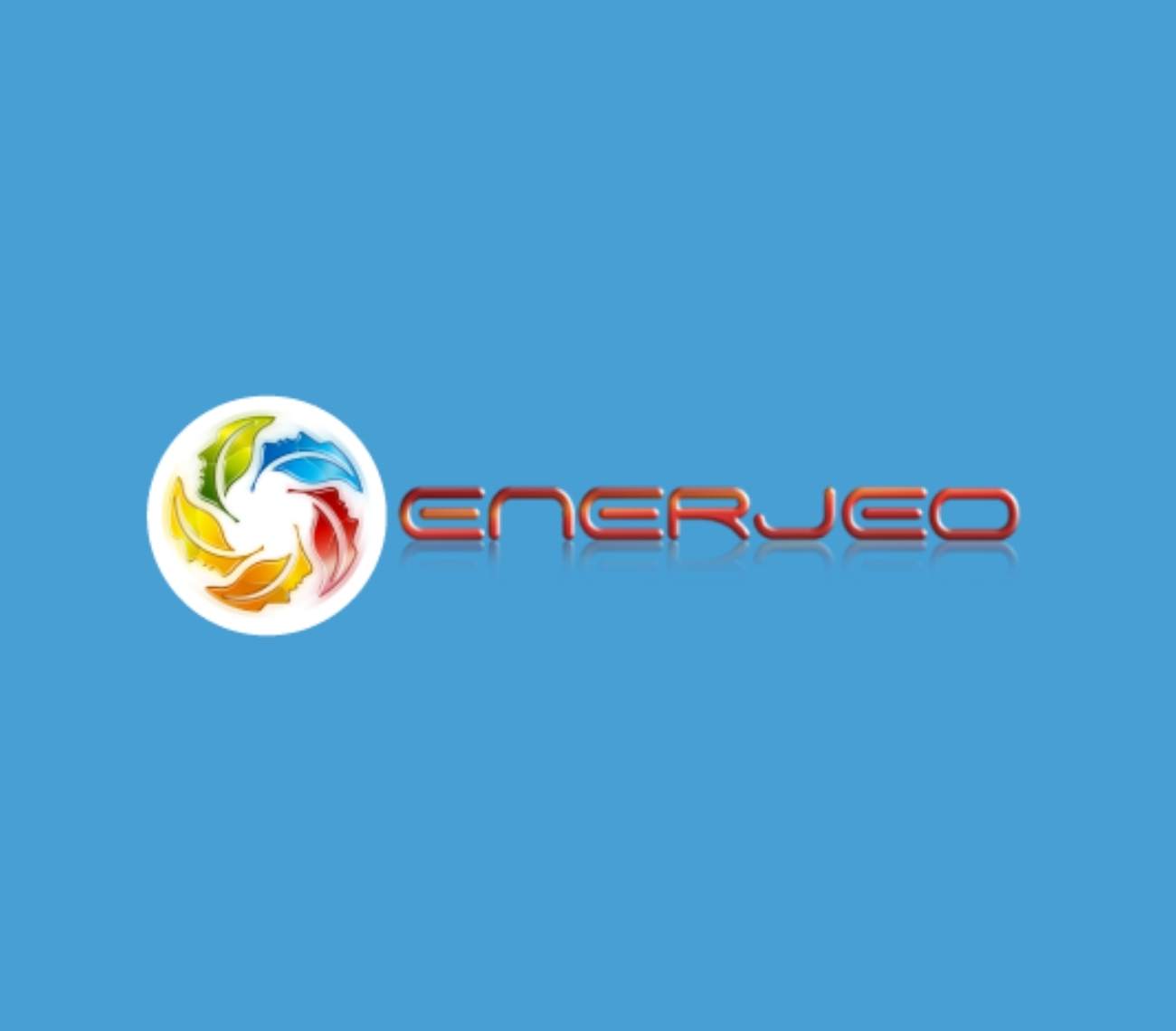 Enerjeo Kemaliye Enerji Üretim A.Ş. logosu
