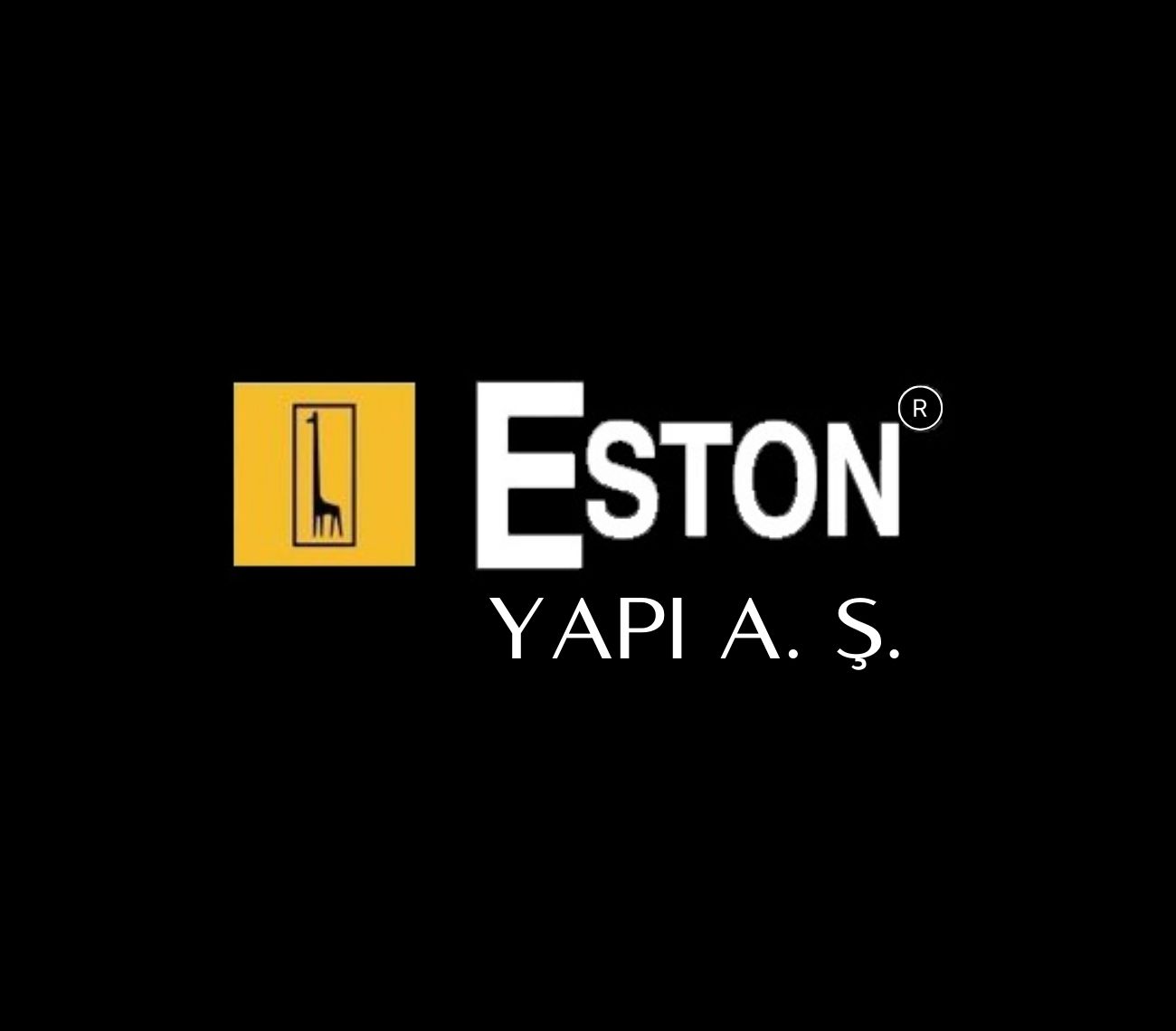 Eston Yapı A.Ş. logosu