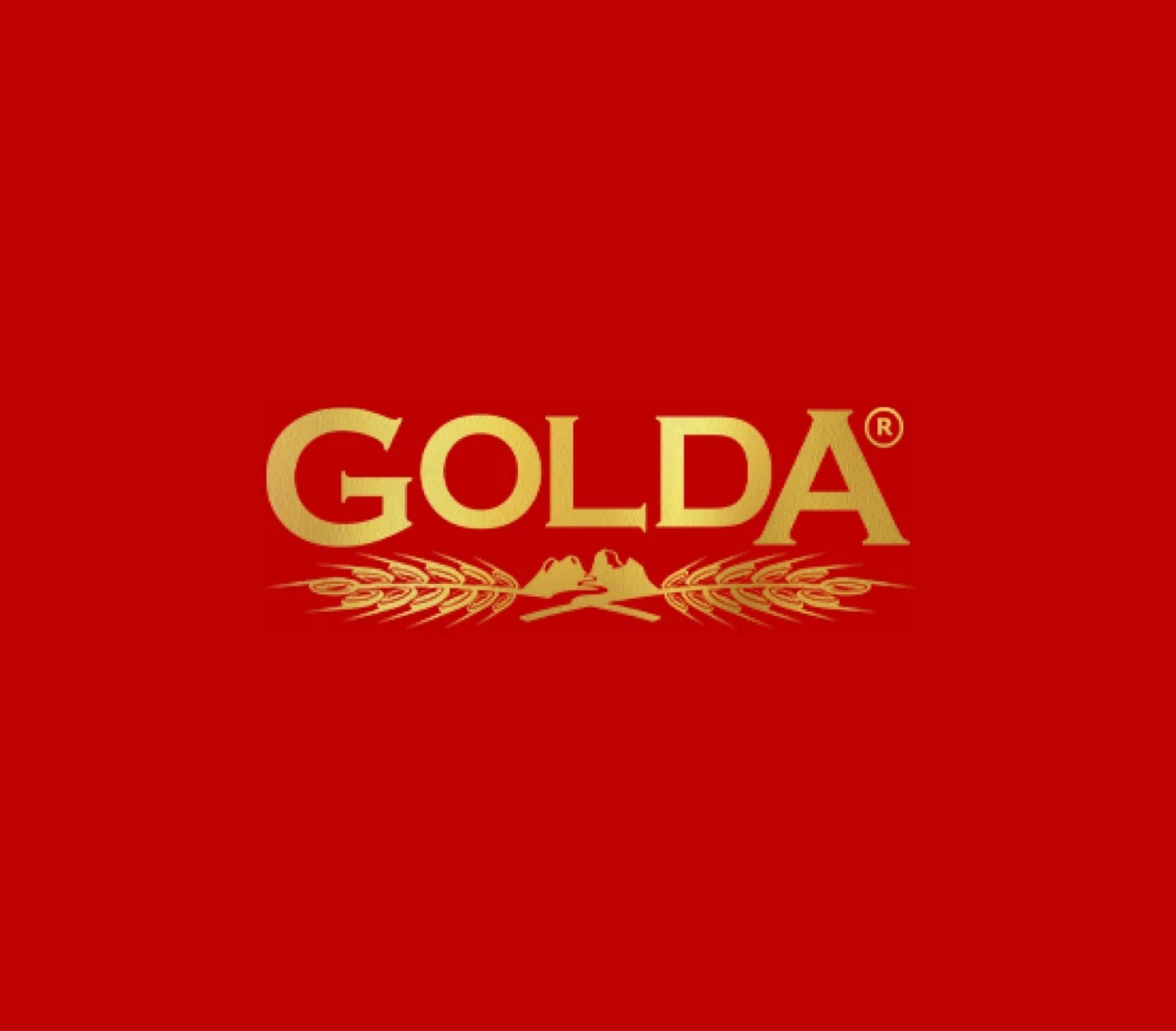 Golda Gıda Sanayi ve Ticaret A.Ş. logosu