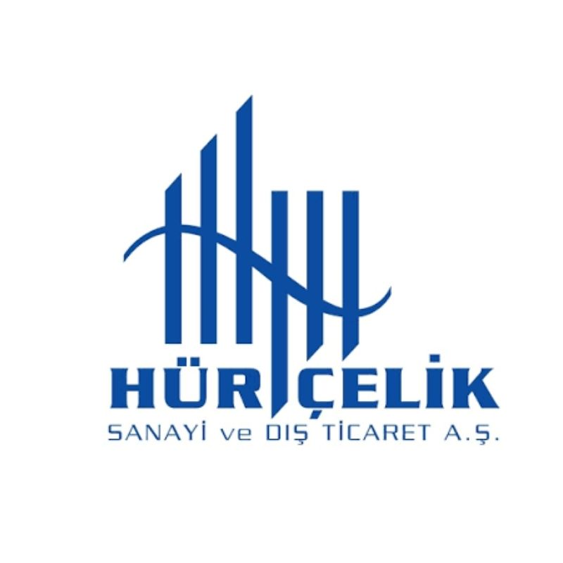 Hür Çelik Sanayi ve Dış Ticaret A.Ş. logosu