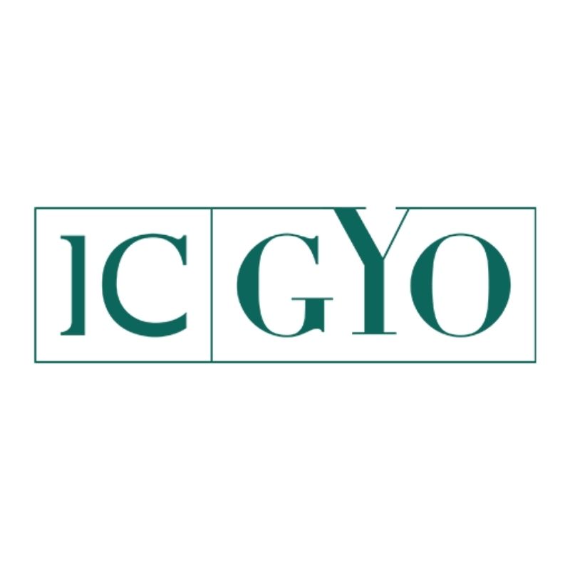 IC Gayrimenkul Yatırım Ortaklığı A.Ş. logosu