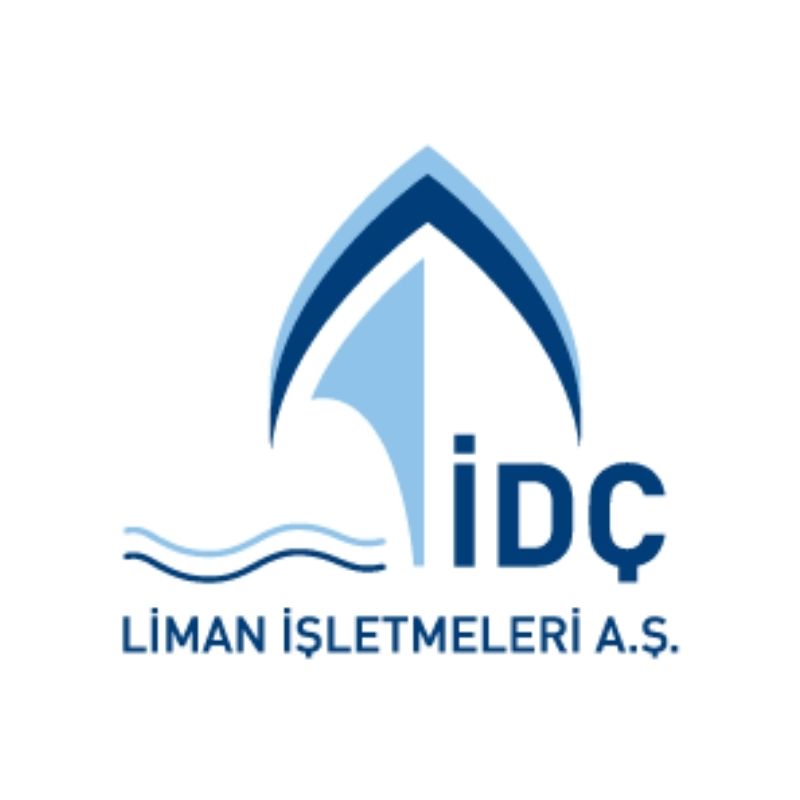 İDÇ Liman İşletmeleri A.Ş. logosu