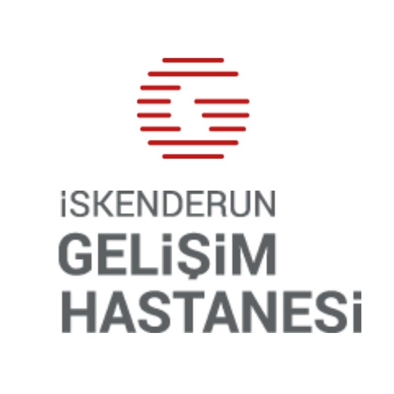 Özel İskenderun Gelişim Hastanesi San. ve Tic. A.Ş. logosu