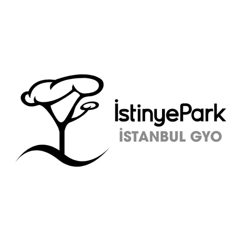 İstinyepark İstanbul Gayrimenkul Yatırım Ortaklığı A.Ş. logosu