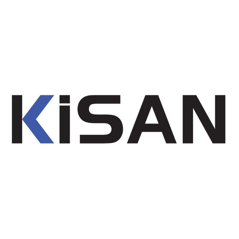 Kisan İnşaat Mühendislik San. ve Tic. A.Ş. logosu