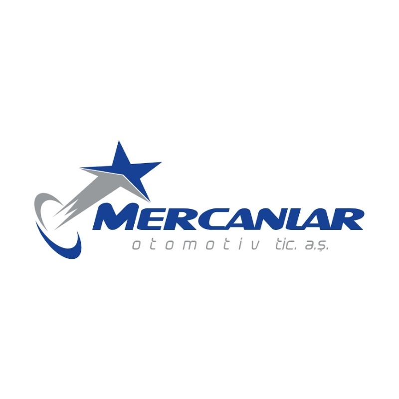 Mercanlar Otomotiv Tic. A.Ş. logosu