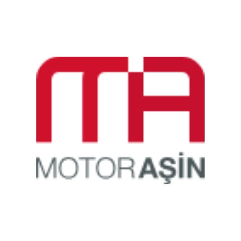 Motor Aşin Otomotiv Bilgisayar San. ve Tic. A.Ş. logosu