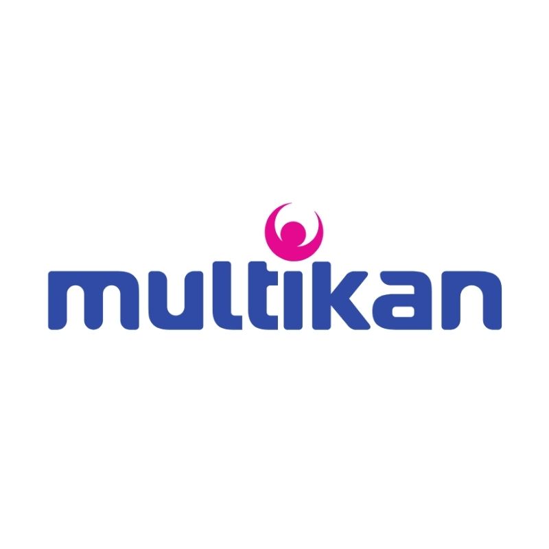Multikan Sağlık Ürünleri San. ve Dış Tic. A.Ş. logosu