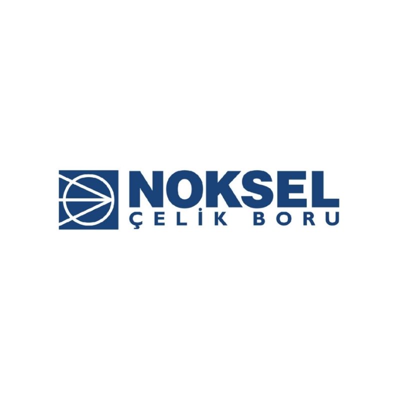 Noksel Çelik Boru Sanayi A.Ş. logosu