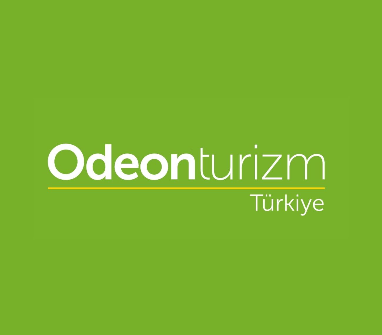 Odeon Turizm İşletmeciliği A.Ş. logosu