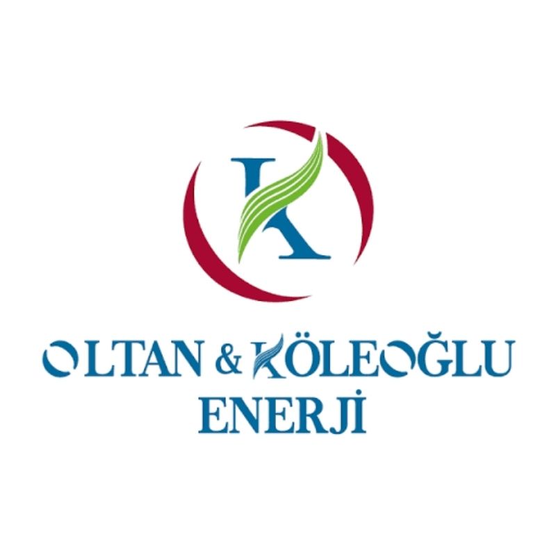 Oltan ve Köleoğlu Elk. ve Enj. Üretim Tic. A.Ş. logosu
