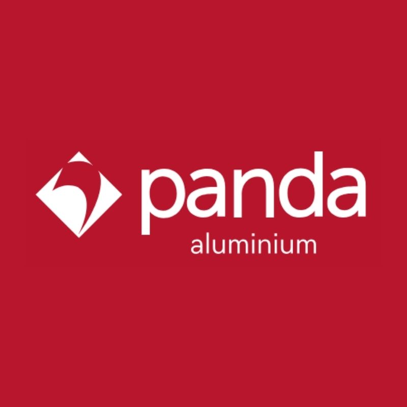 Panda Alüminyum A.Ş. logosu