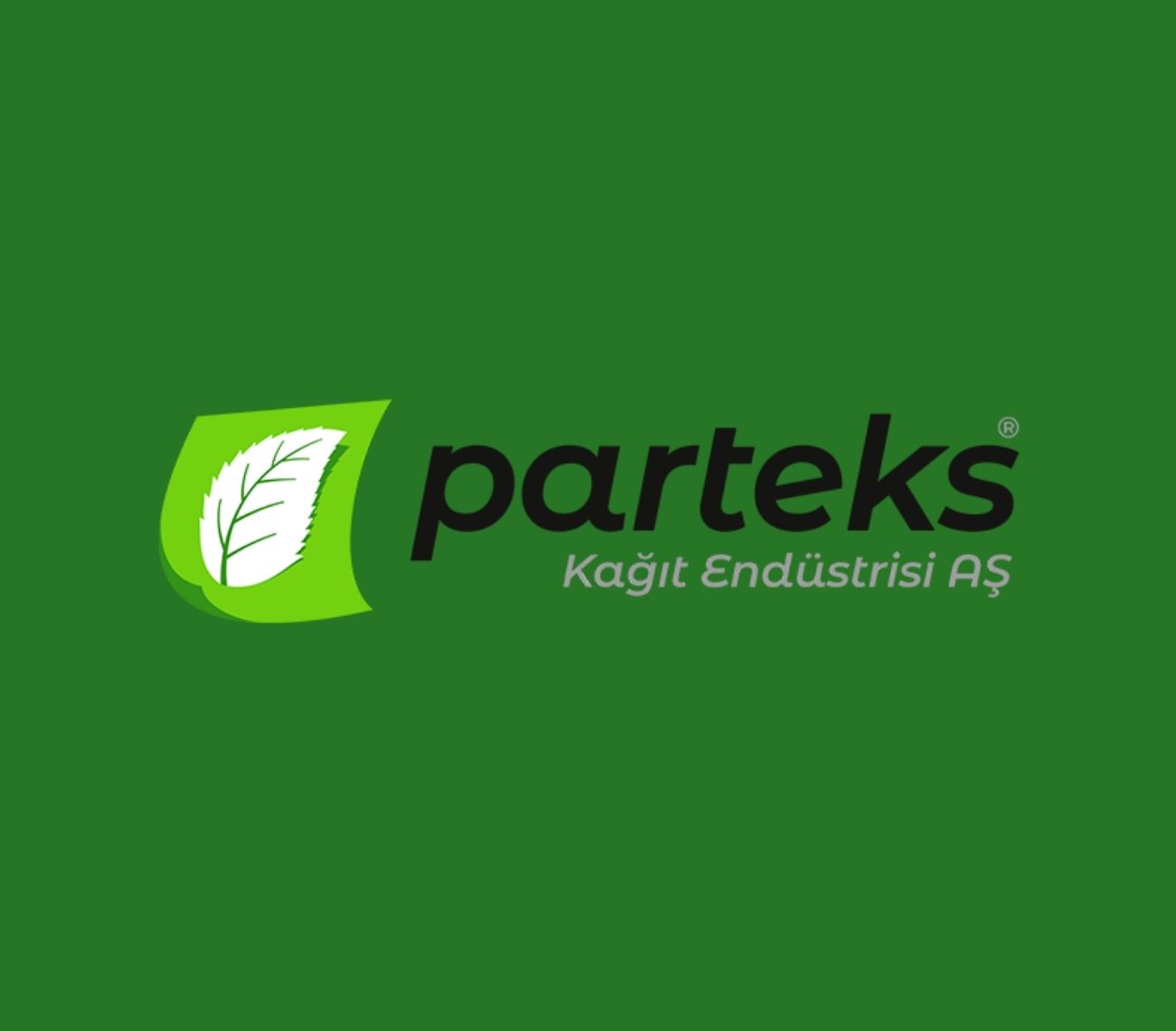Parteks Kağıt Endüstrisi A.Ş. logosu