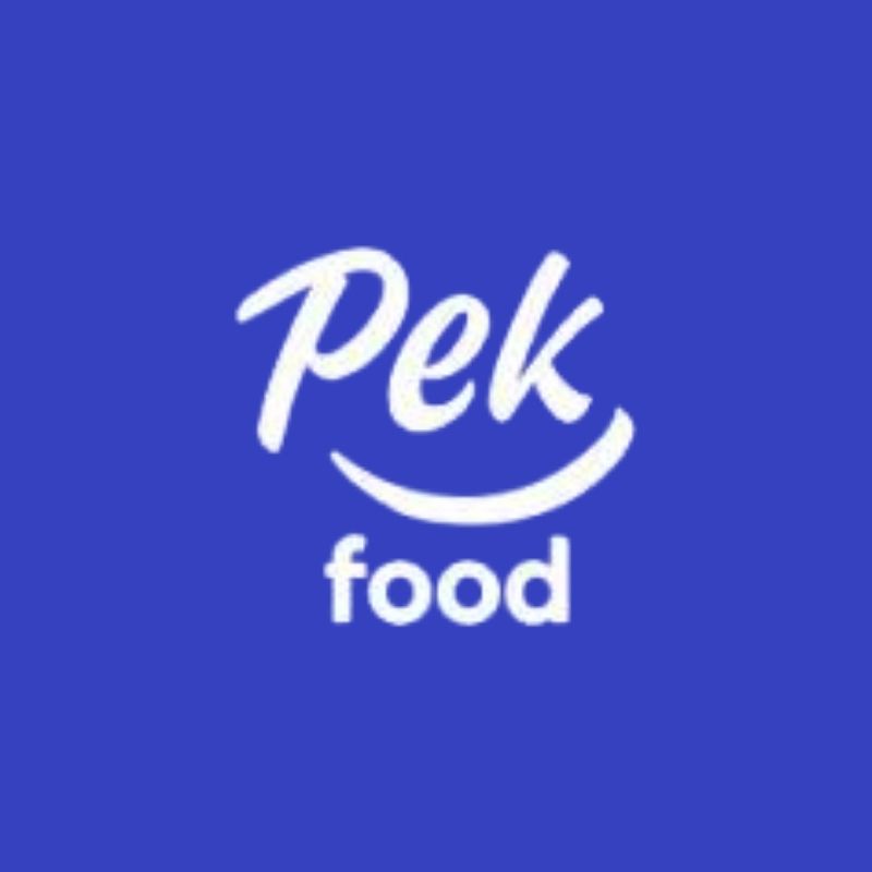 Pek Dondurulmuş Gıda San. ve Tic. A.Ş. logosu