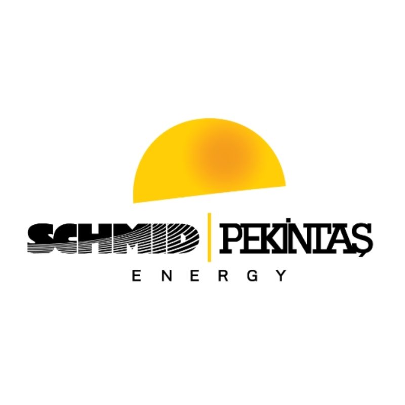 Schmid Pekintaş Güneş Enerji Sis. San. ve Tic. A.Ş. logosu