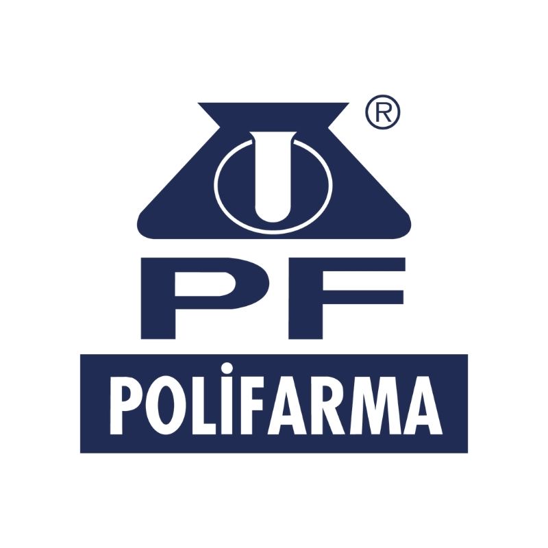 Polifarma İlaç San. ve Tic. A.Ş. logosu