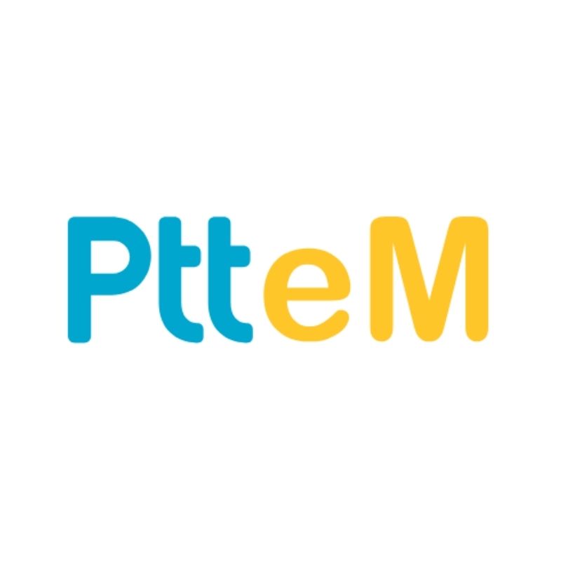 PtteM Teknoloji ve Elektronik Hiz. A.Ş. logosu