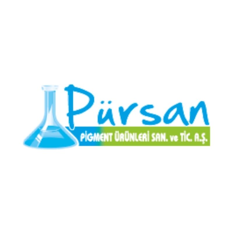 Pürsan Pigment Ürünleri San. ve Tic. A.Ş. logosu