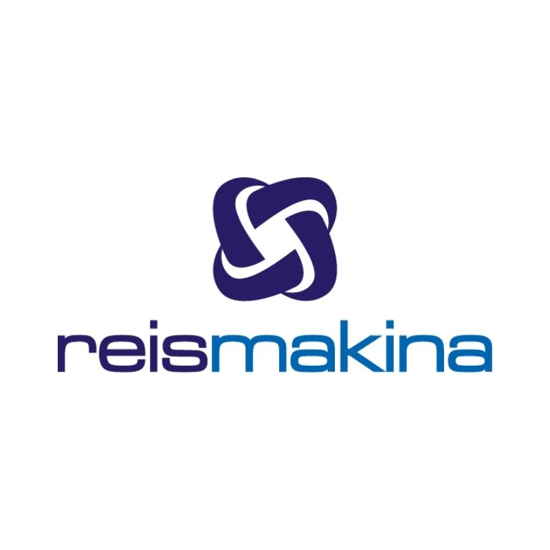Reis Makina Tic. ve San. A.Ş. logosu