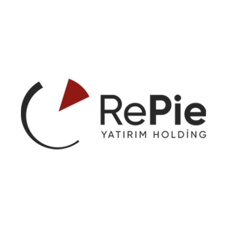 Re Pie Yatırım Holding A.Ş. logosu