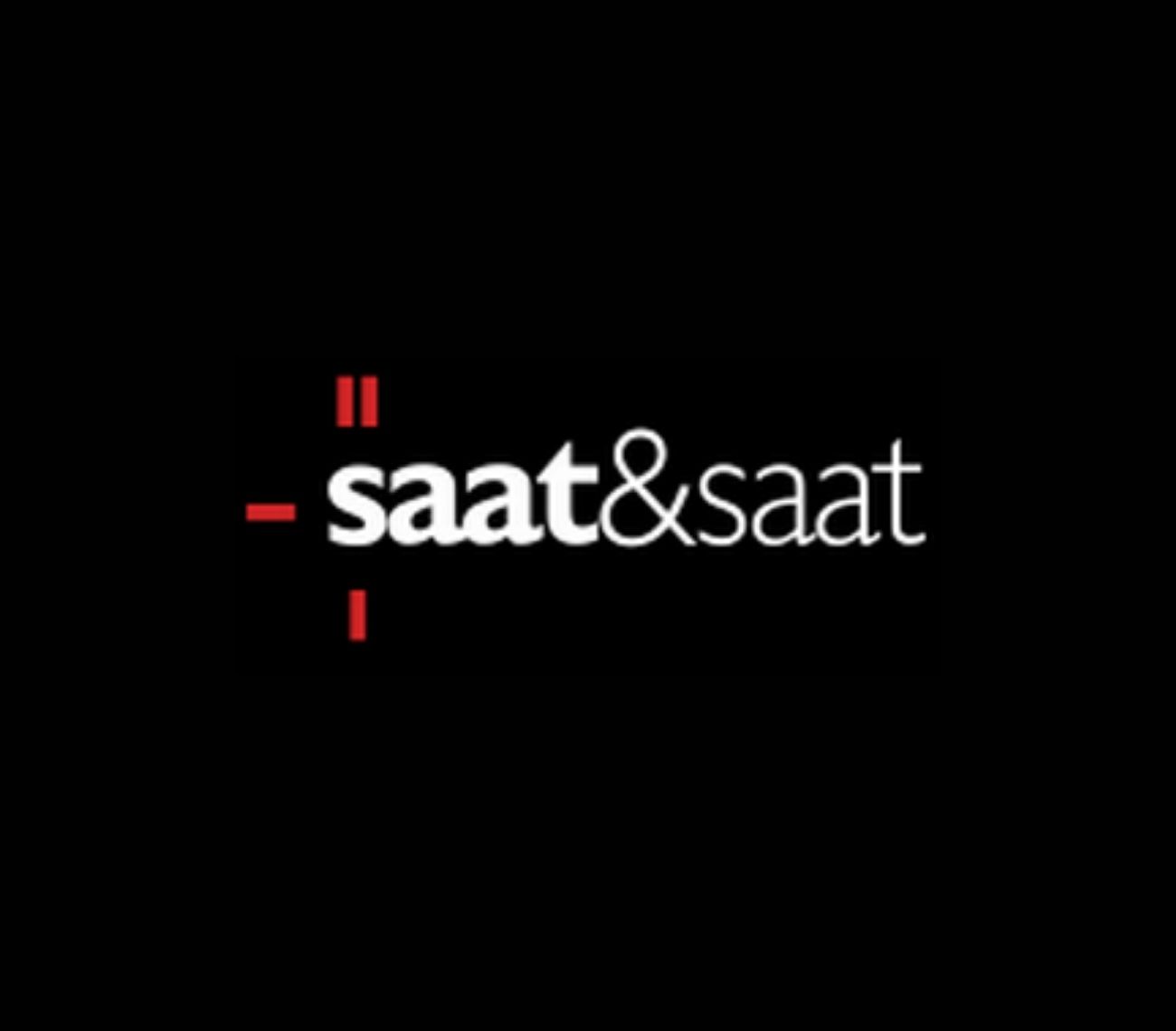 Saat ve Saat San. ve Tic. A.Ş. logosu