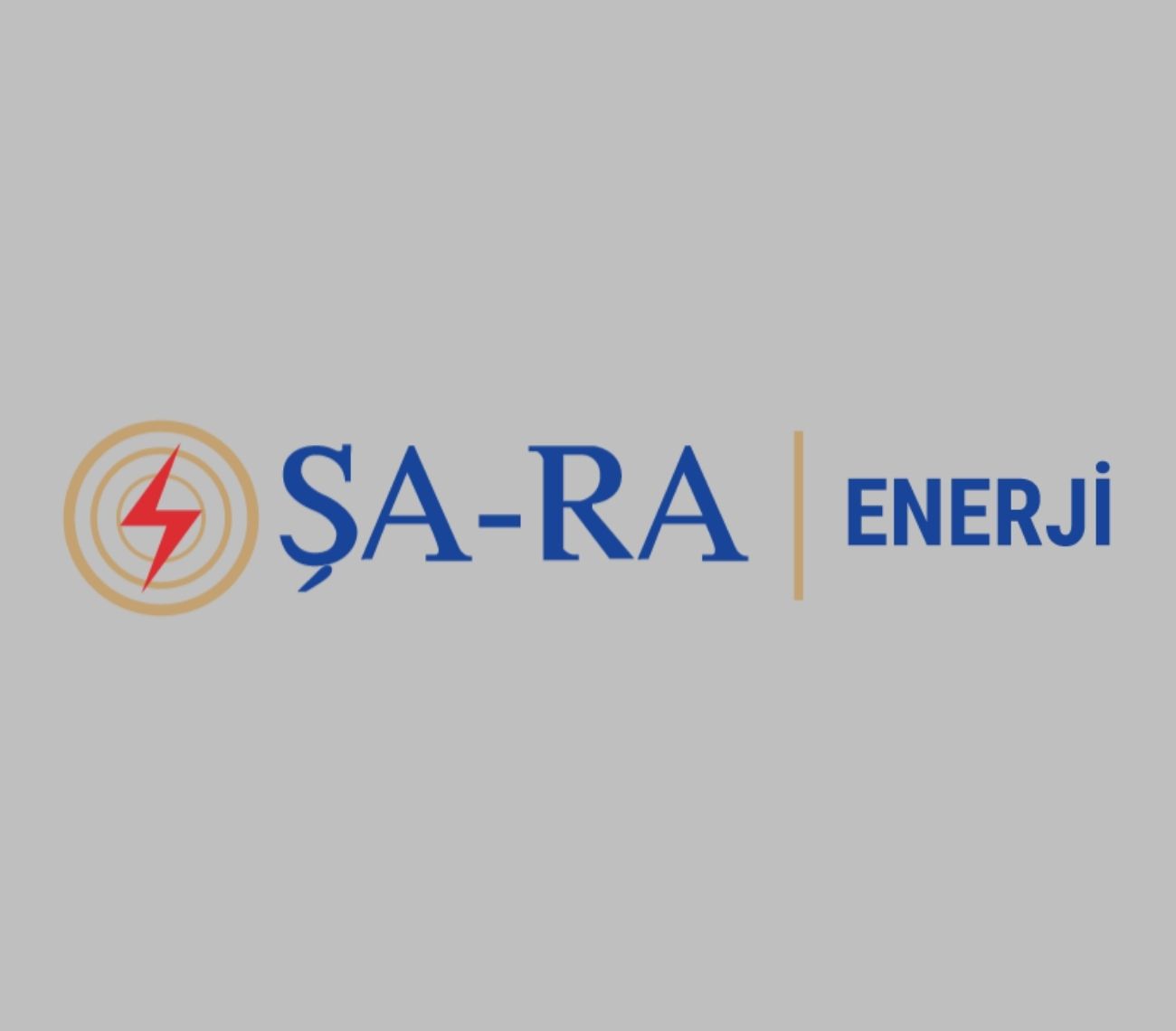 ŞA-RA Enerji İnş. Tic. ve San. A.Ş. logosu