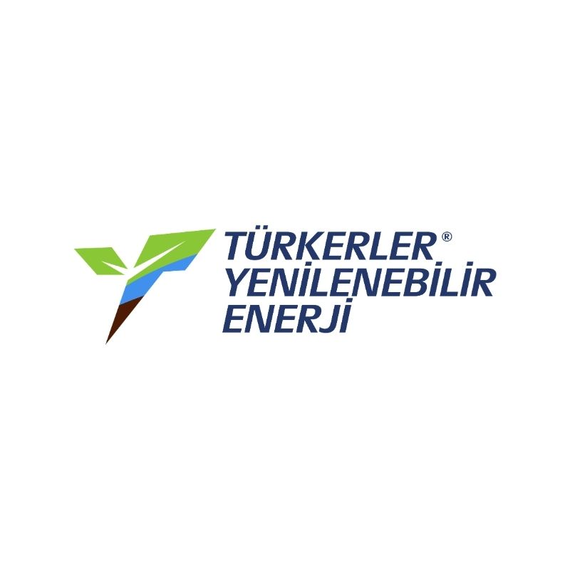 Türker Yenilenebilir Enerji Yatırım A.Ş. logosu