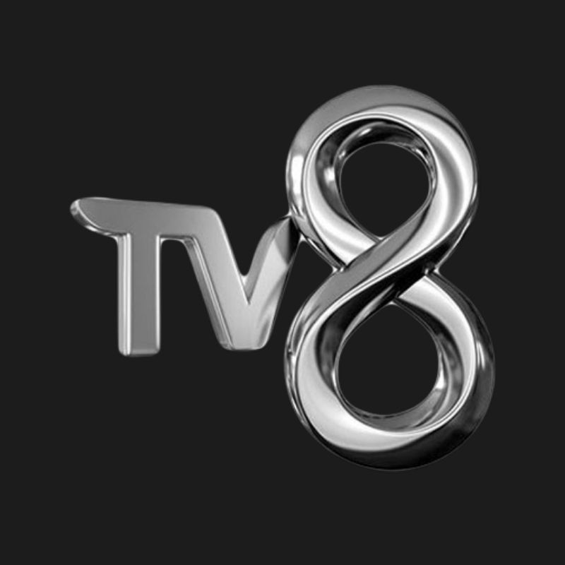 TV8 TV Yayıncılık A.Ş. logosu